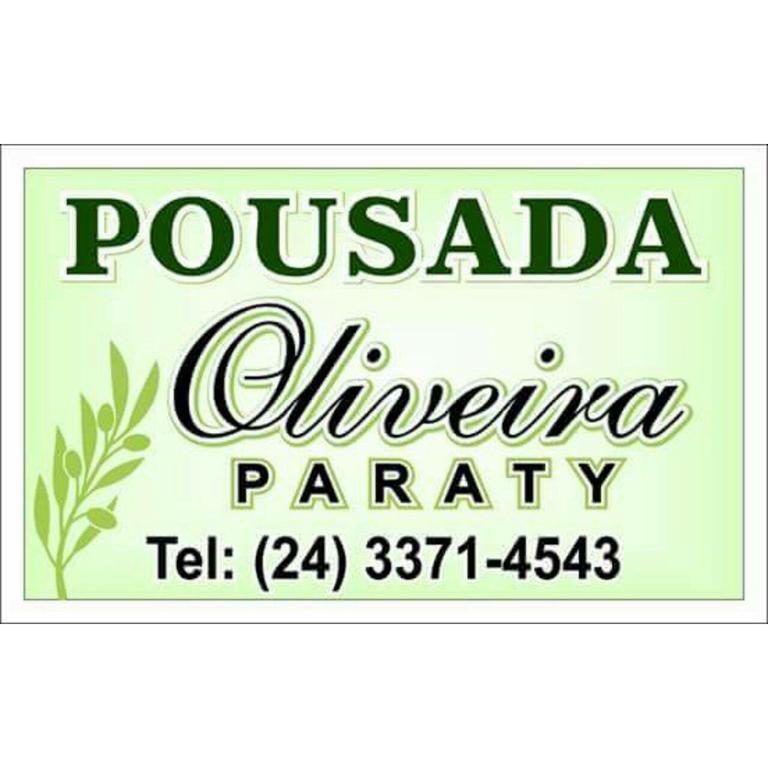 Pousada Oliveira Paraty Ngoại thất bức ảnh