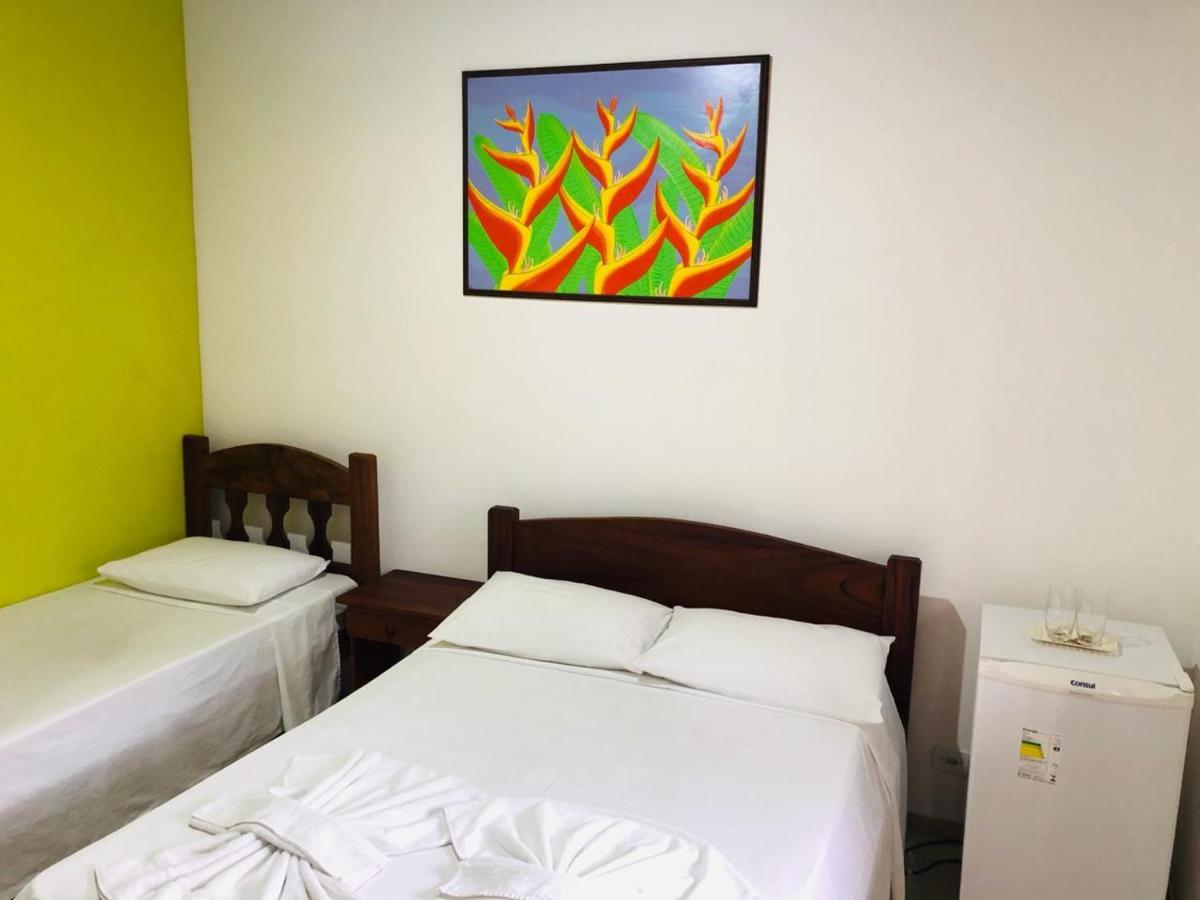 Pousada Oliveira Paraty Ngoại thất bức ảnh