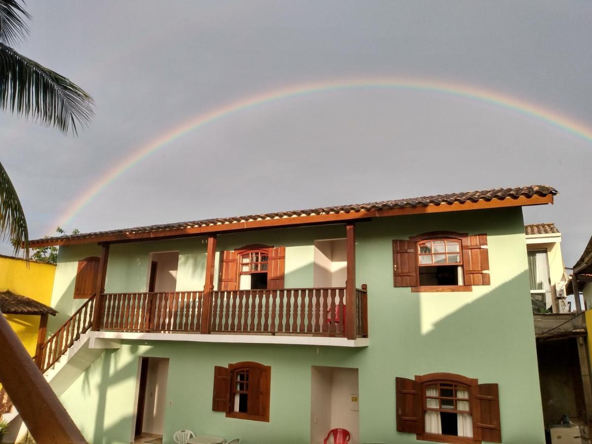 Pousada Oliveira Paraty Ngoại thất bức ảnh