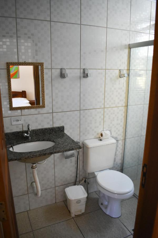 Pousada Oliveira Paraty Ngoại thất bức ảnh