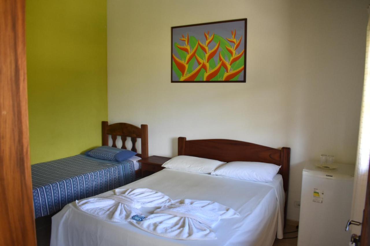 Pousada Oliveira Paraty Ngoại thất bức ảnh