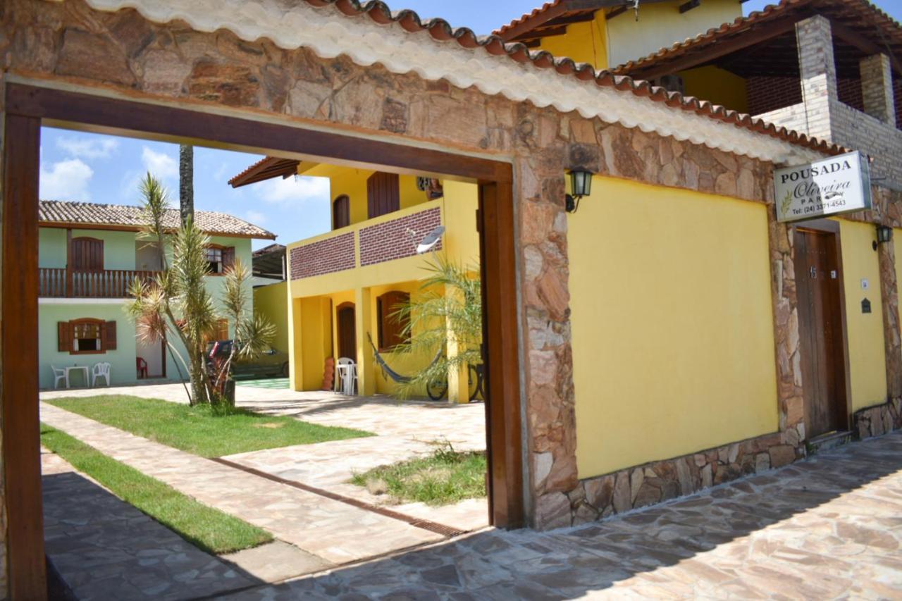 Pousada Oliveira Paraty Ngoại thất bức ảnh