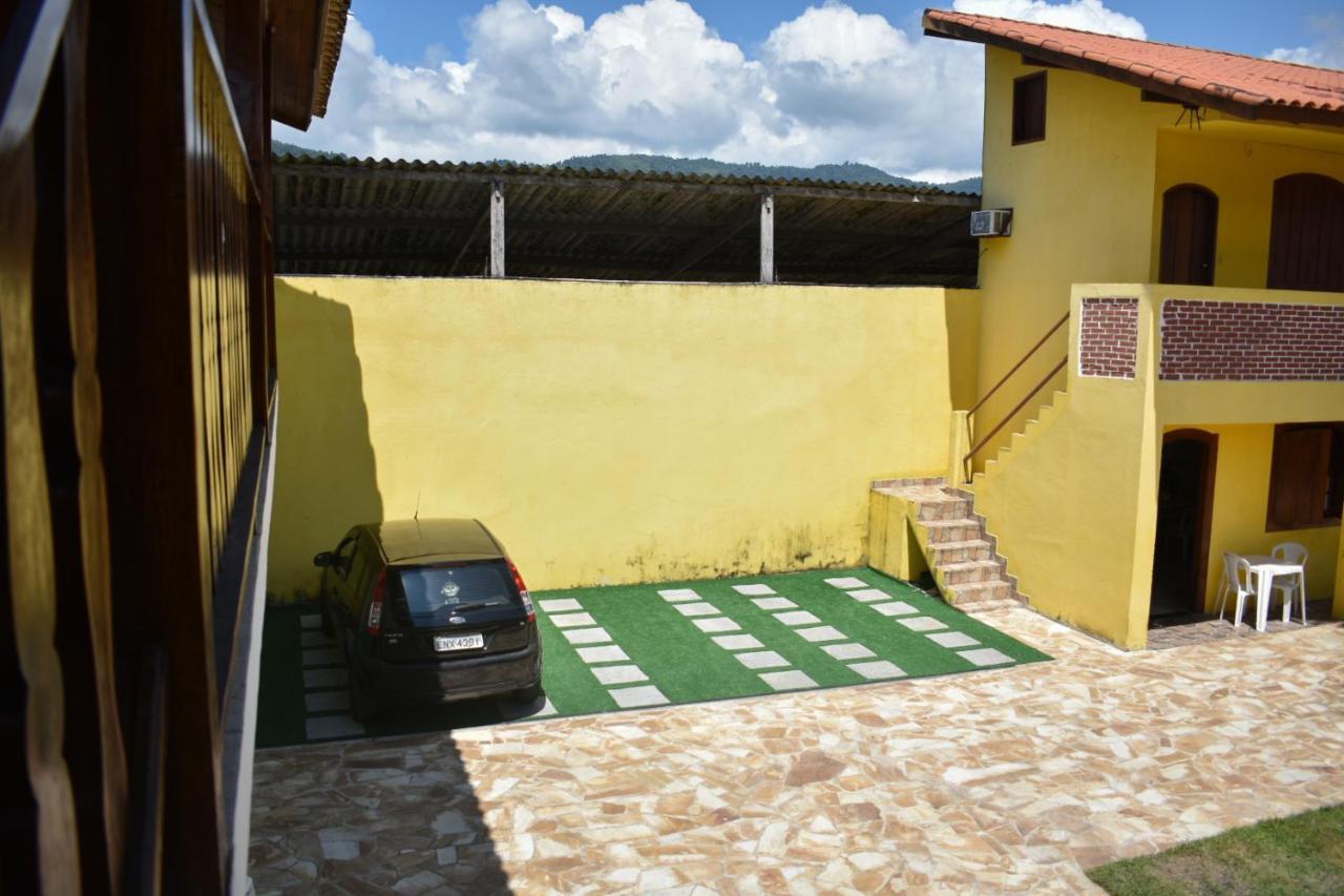 Pousada Oliveira Paraty Ngoại thất bức ảnh