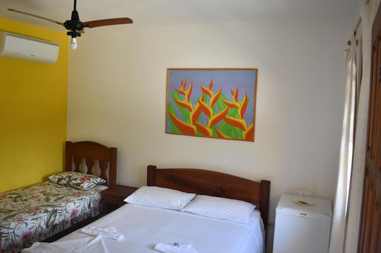 Pousada Oliveira Paraty Ngoại thất bức ảnh