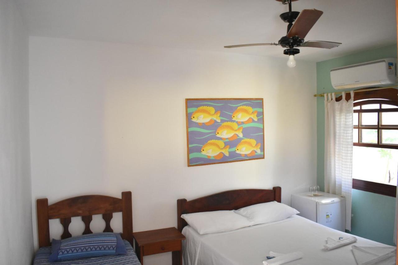 Pousada Oliveira Paraty Ngoại thất bức ảnh
