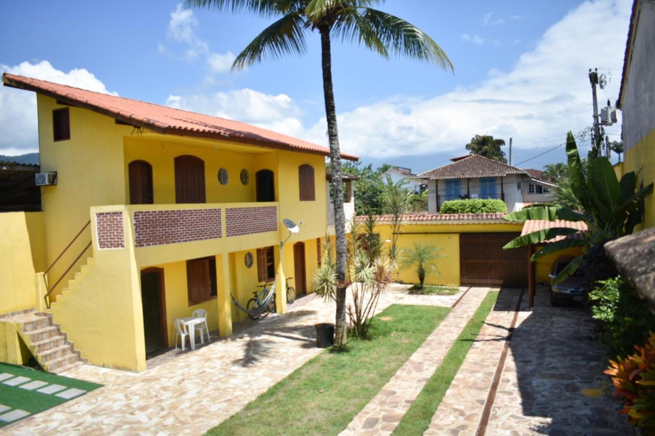 Pousada Oliveira Paraty Ngoại thất bức ảnh