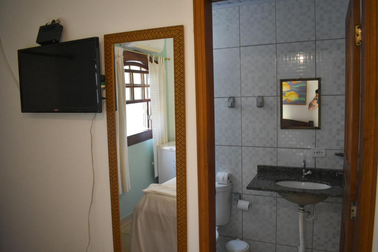 Pousada Oliveira Paraty Ngoại thất bức ảnh