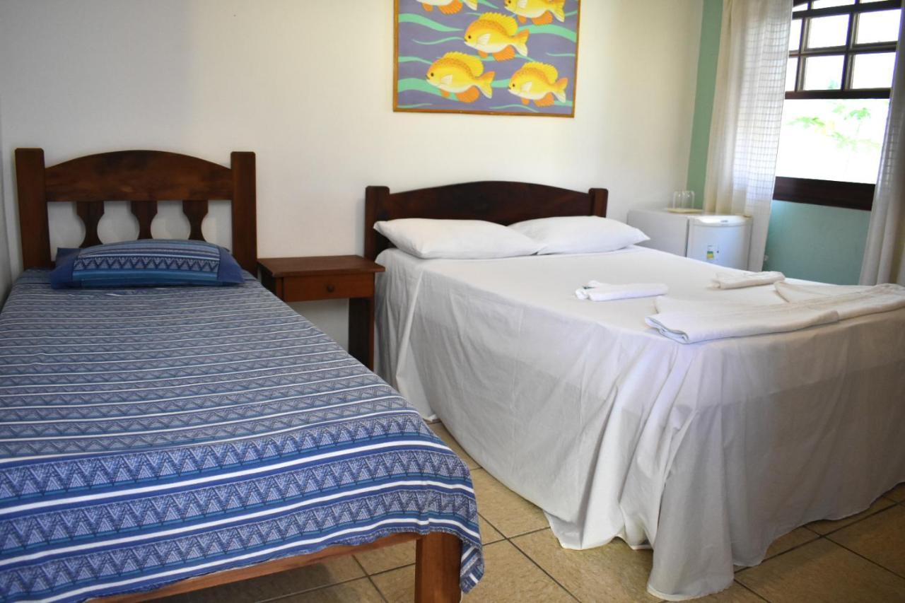 Pousada Oliveira Paraty Ngoại thất bức ảnh