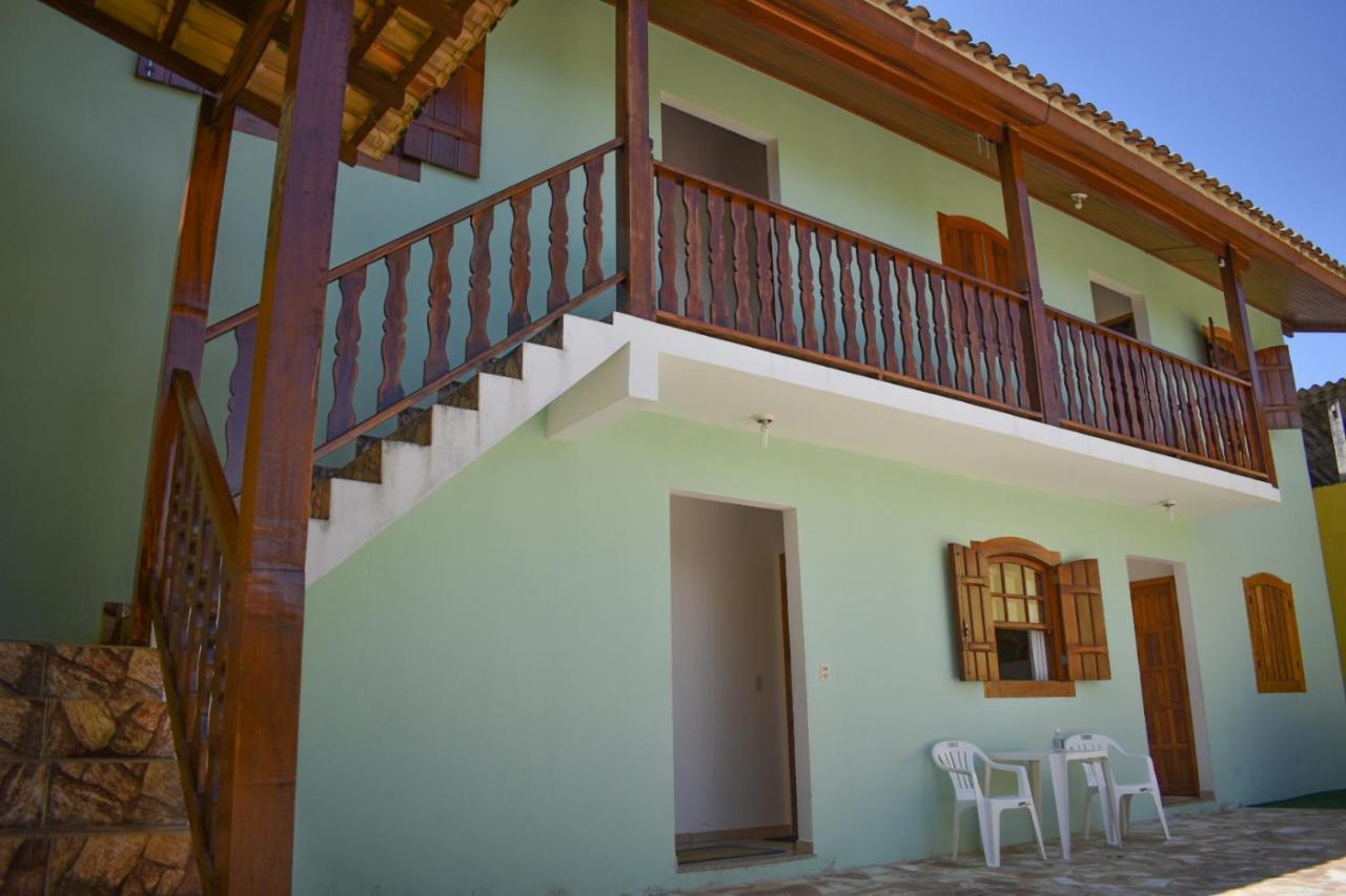 Pousada Oliveira Paraty Ngoại thất bức ảnh