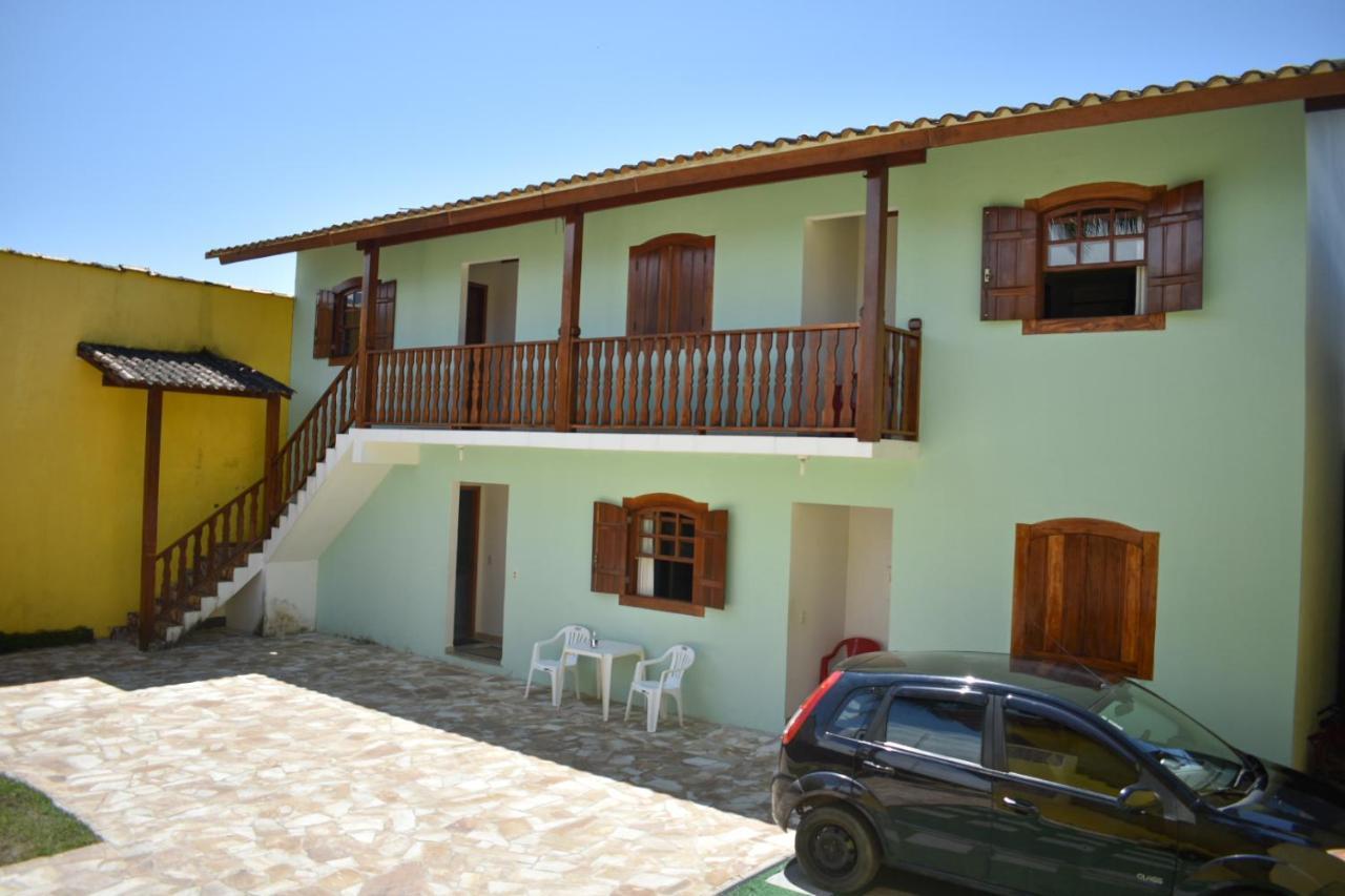 Pousada Oliveira Paraty Ngoại thất bức ảnh