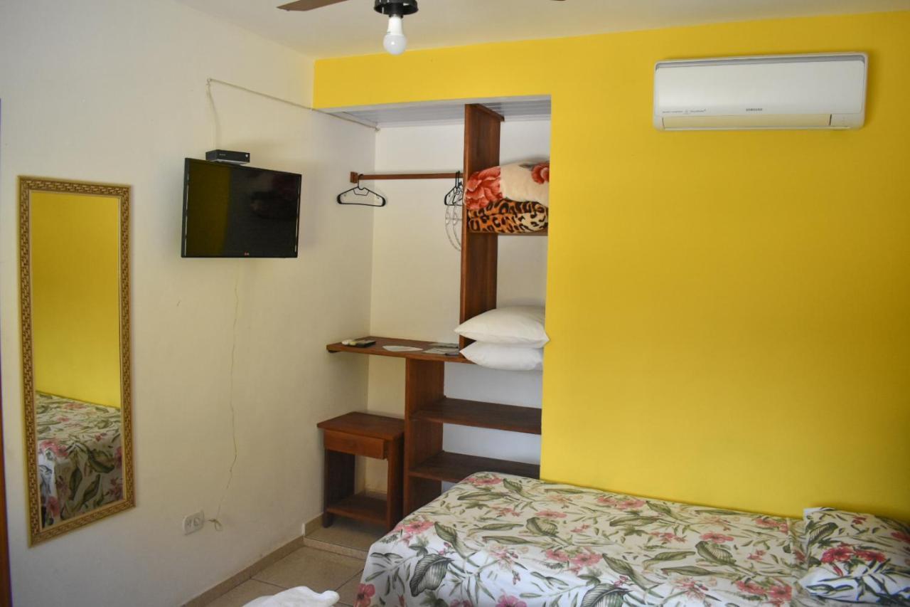 Pousada Oliveira Paraty Ngoại thất bức ảnh