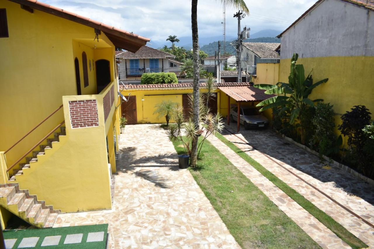 Pousada Oliveira Paraty Ngoại thất bức ảnh